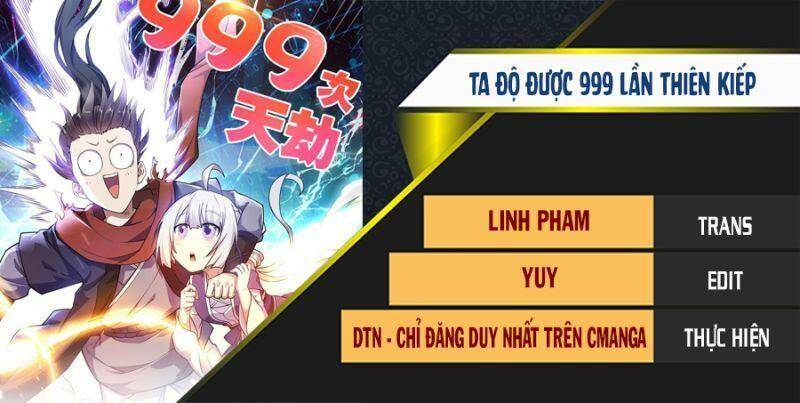 Ta Độ 999 Lần Thiên Kiếp - Chương 39