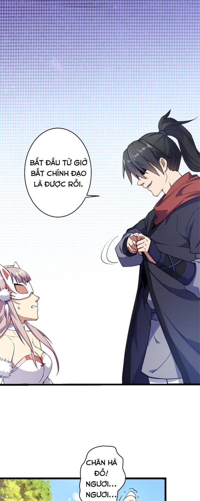 Ta Độ 999 Lần Thiên Kiếp - Chương 39