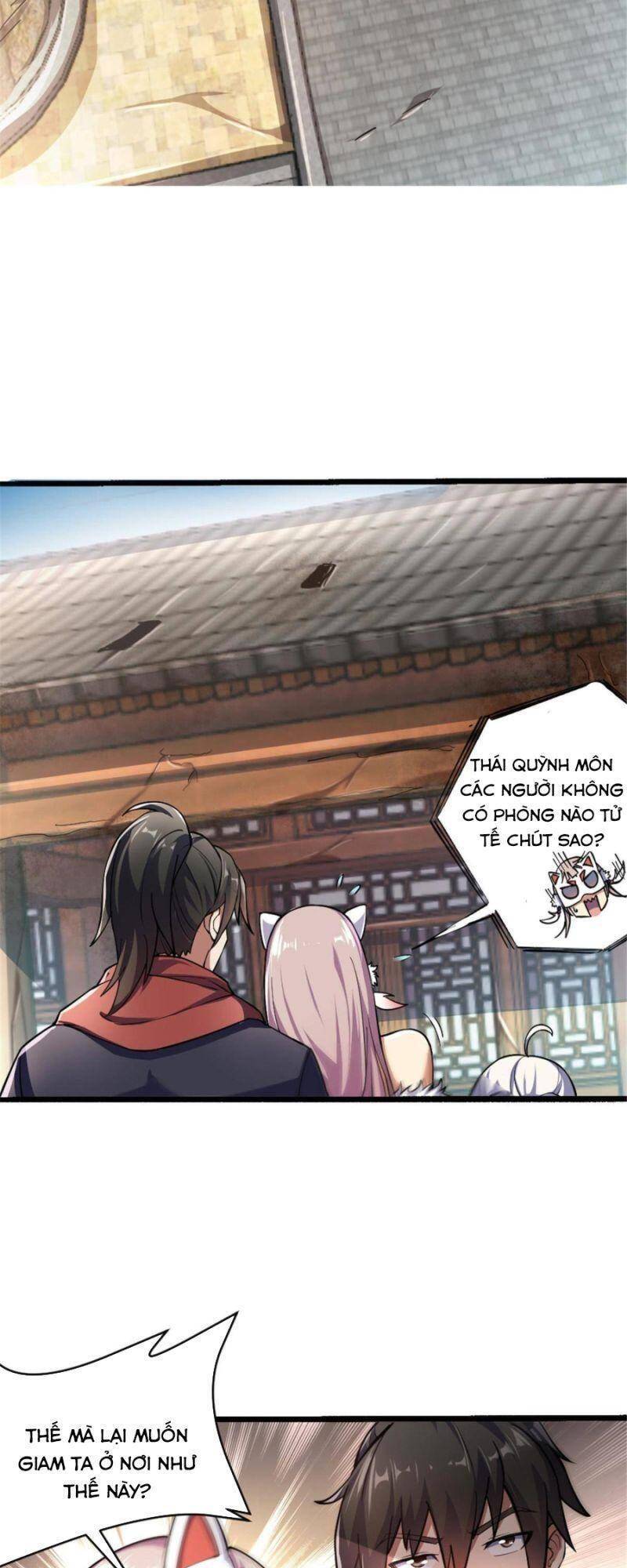 Ta Độ 999 Lần Thiên Kiếp - Chương 39