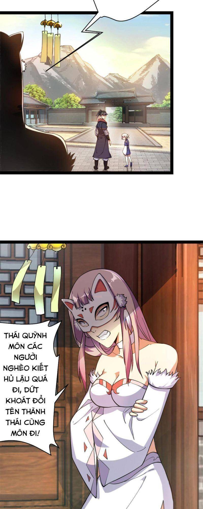 Ta Độ 999 Lần Thiên Kiếp - Chương 39