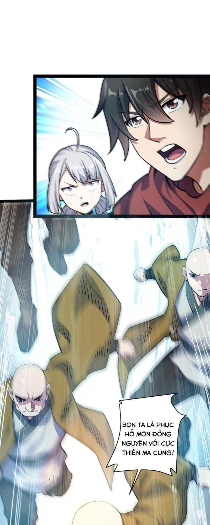 Ta Độ 999 Lần Thiên Kiếp - Chương 39