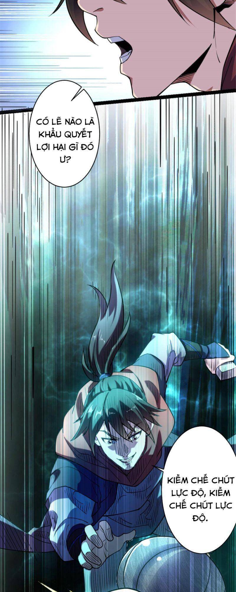 Ta Độ 999 Lần Thiên Kiếp - Chương 39