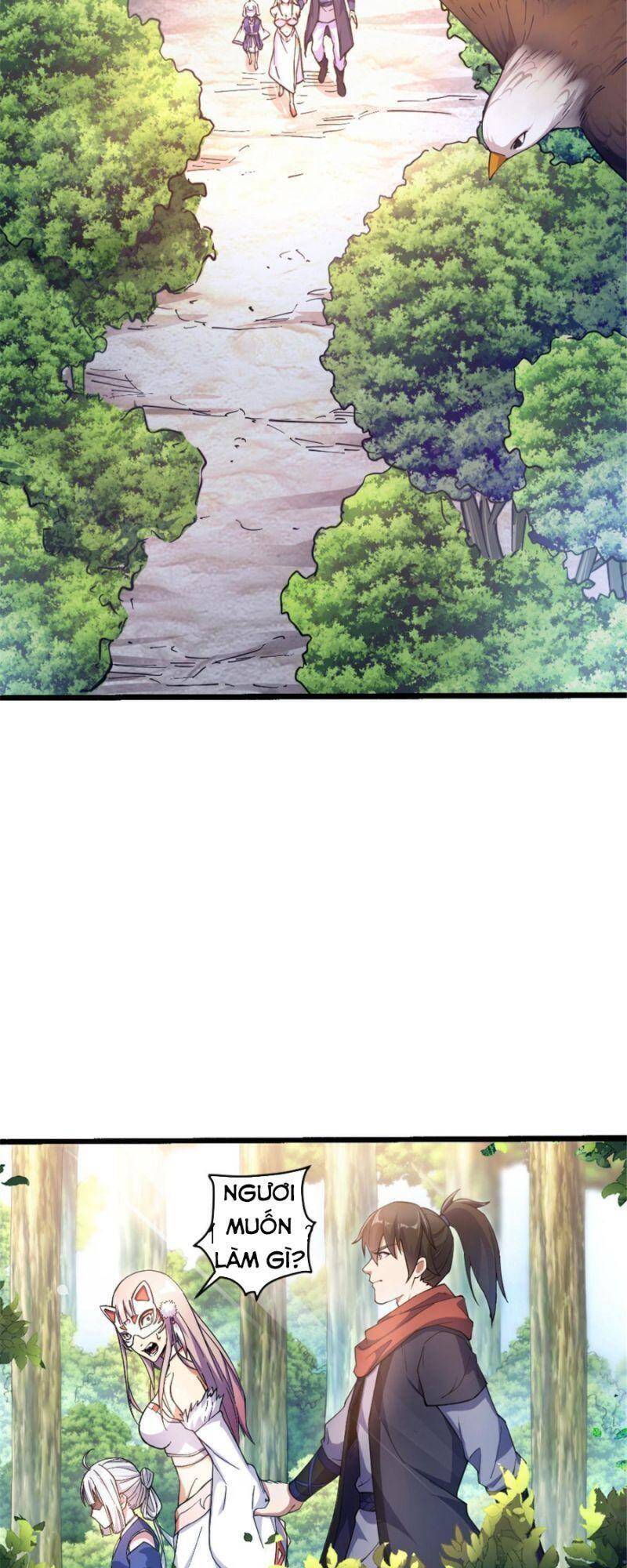 Ta Độ 999 Lần Thiên Kiếp - Chương 39