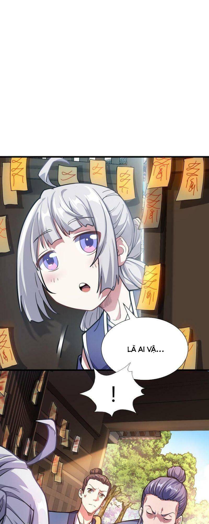 Ta Độ 999 Lần Thiên Kiếp - Chương 4