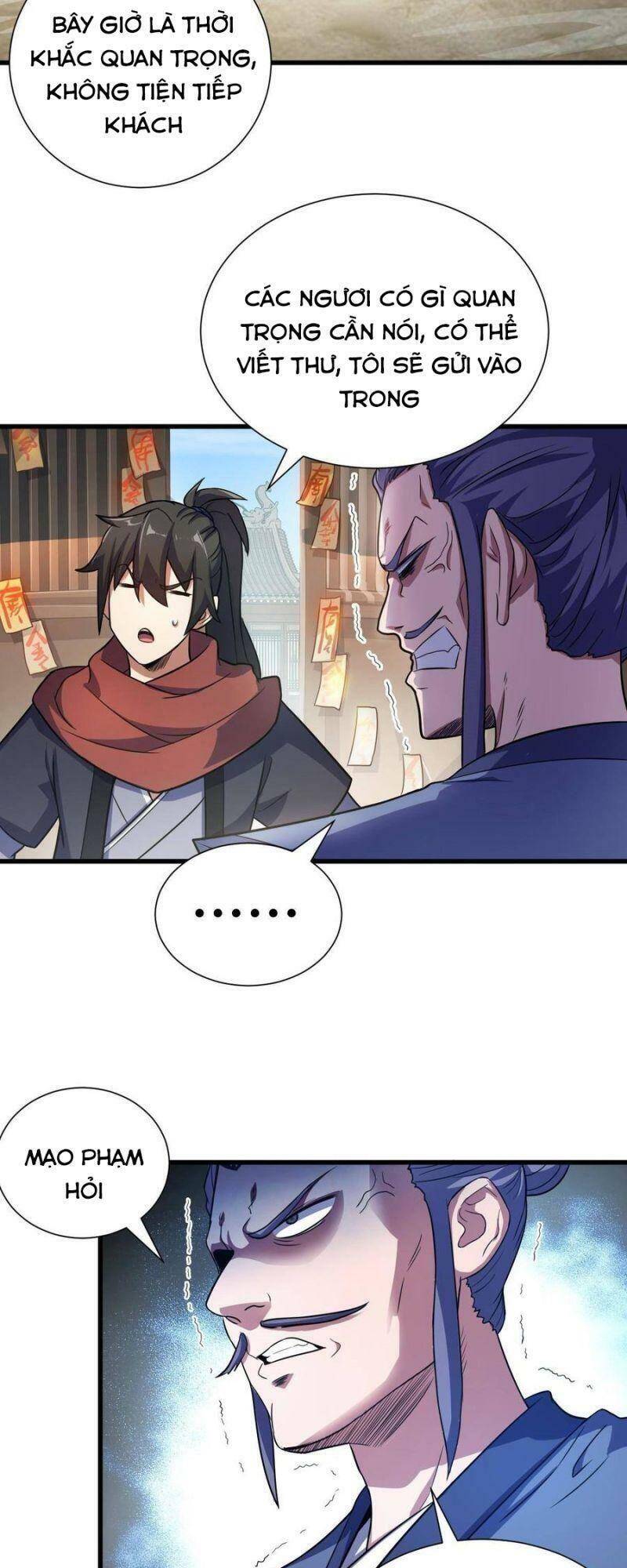 Ta Độ 999 Lần Thiên Kiếp - Chương 4