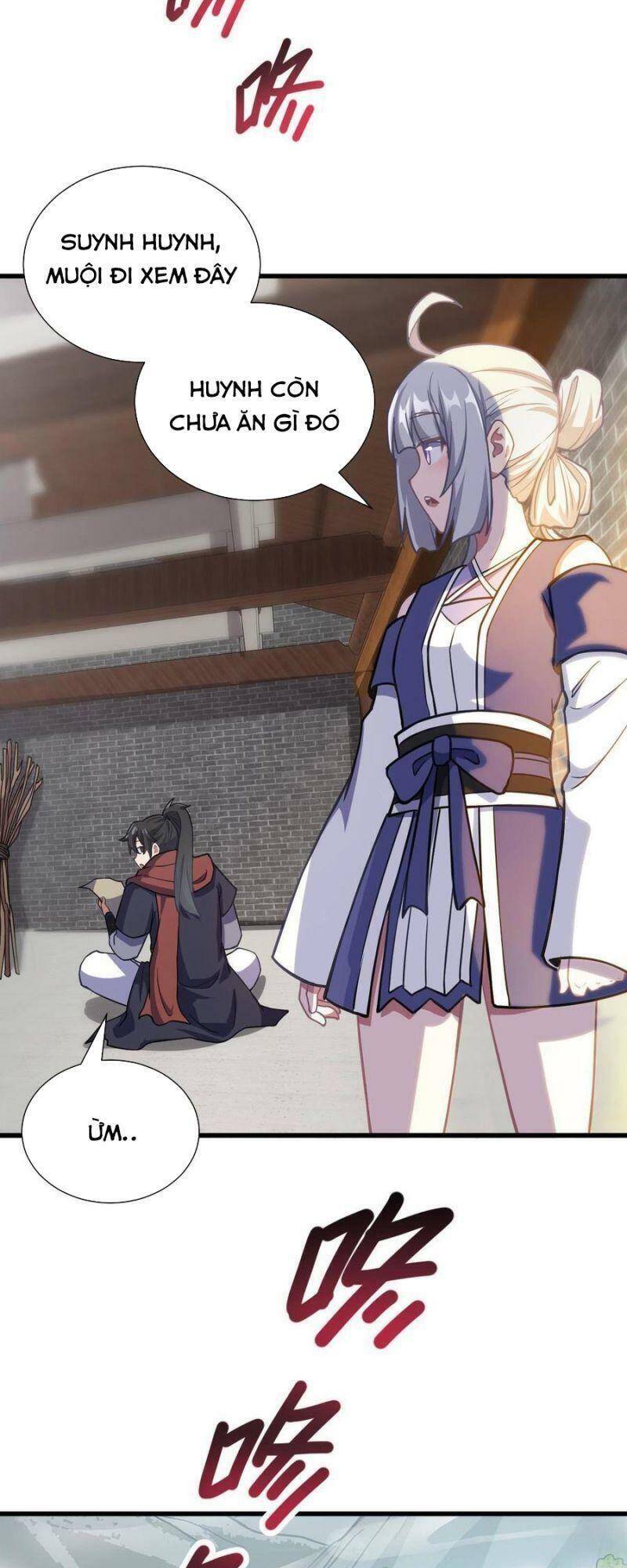 Ta Độ 999 Lần Thiên Kiếp - Chương 4