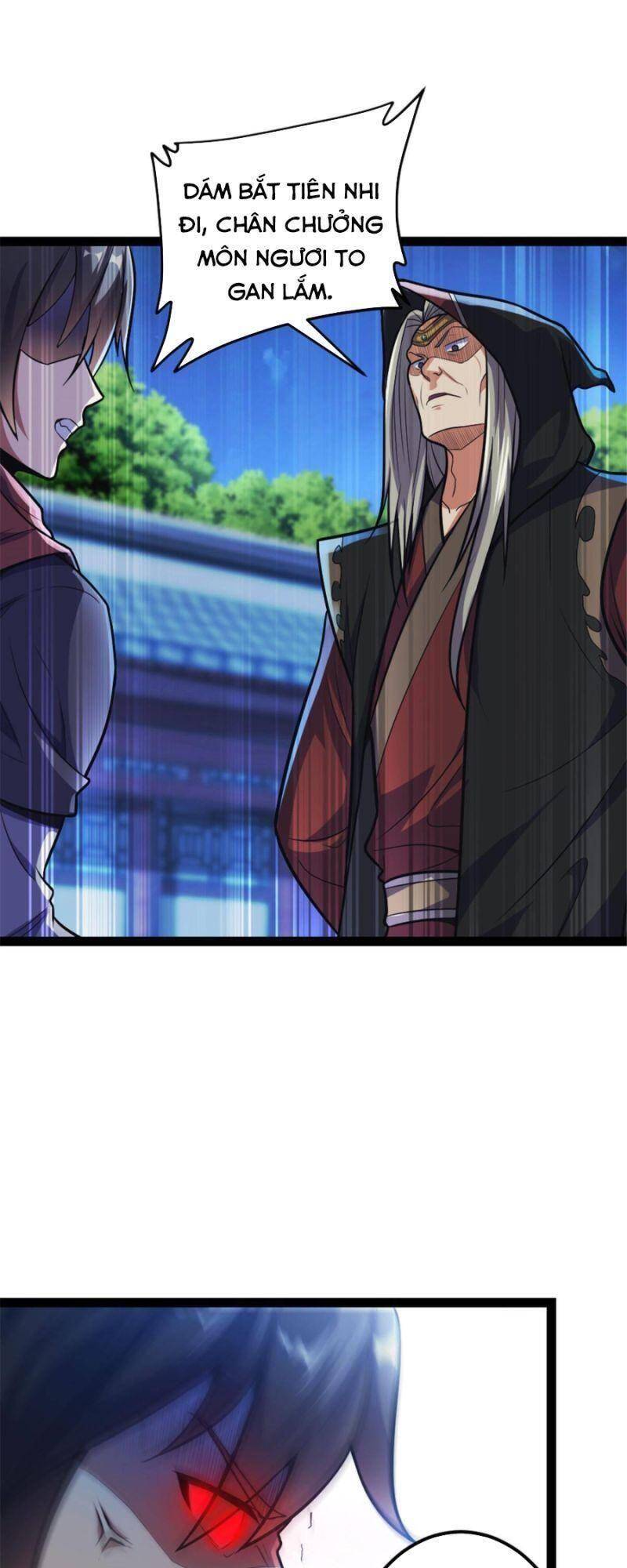 Ta Độ 999 Lần Thiên Kiếp - Chương 41