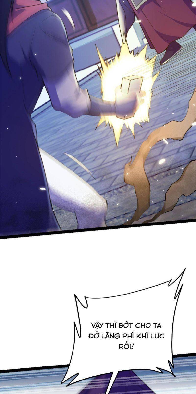 Ta Độ 999 Lần Thiên Kiếp - Chương 41