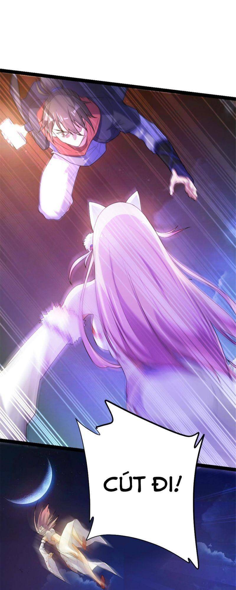 Ta Độ 999 Lần Thiên Kiếp - Chương 42