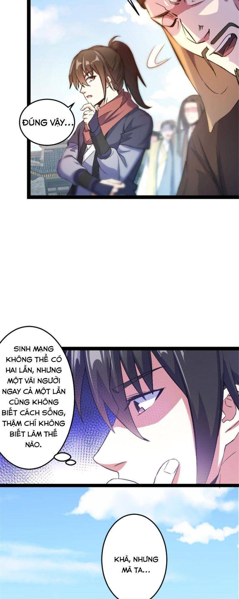 Ta Độ 999 Lần Thiên Kiếp - Chương 43