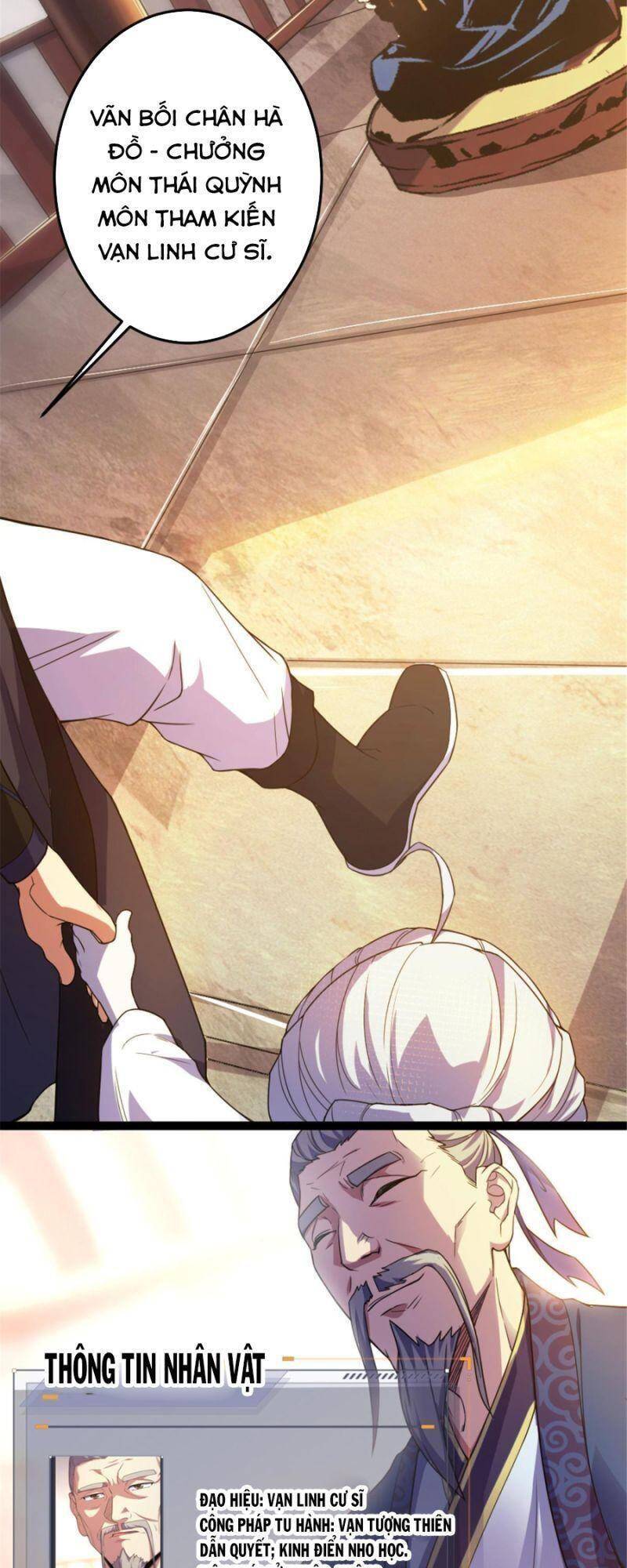 Ta Độ 999 Lần Thiên Kiếp - Chương 43