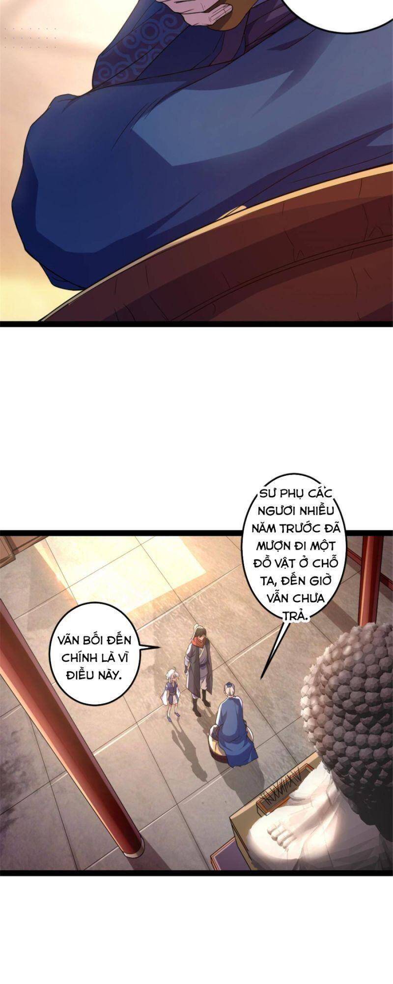 Ta Độ 999 Lần Thiên Kiếp - Chương 43