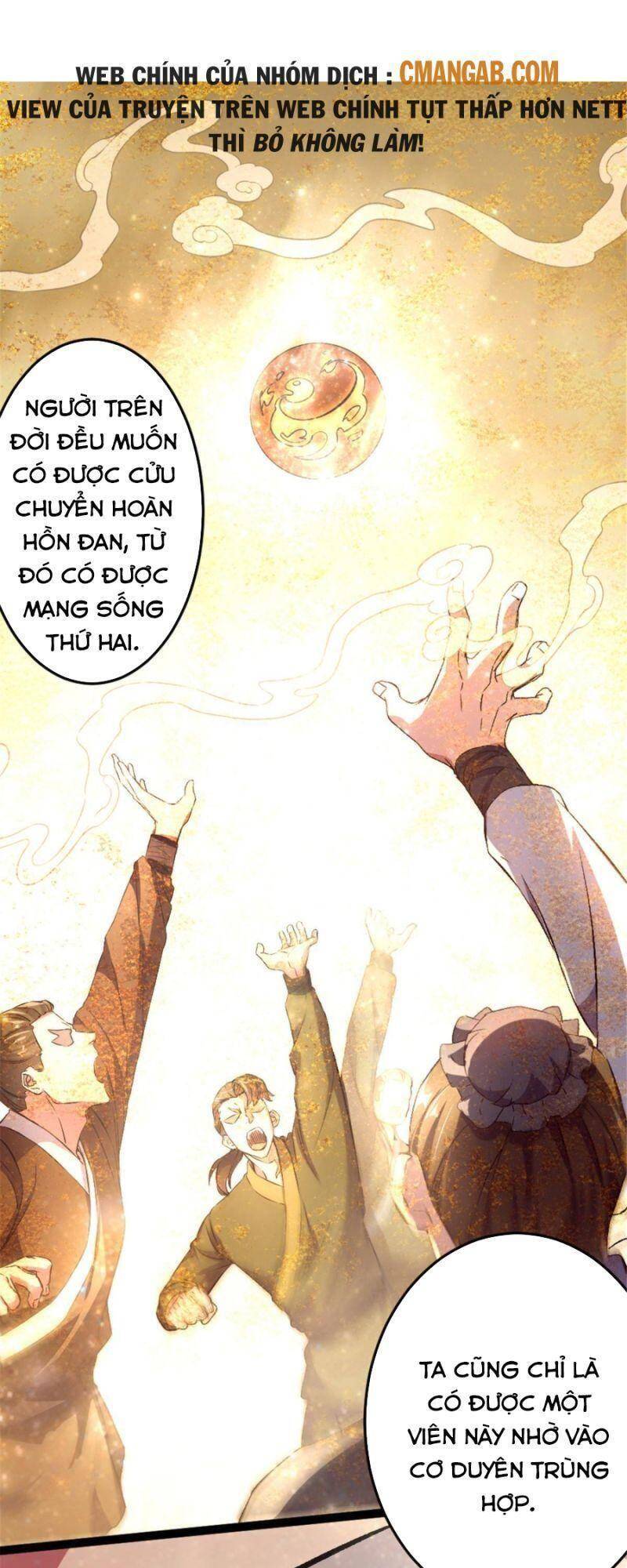 Ta Độ 999 Lần Thiên Kiếp - Chương 43