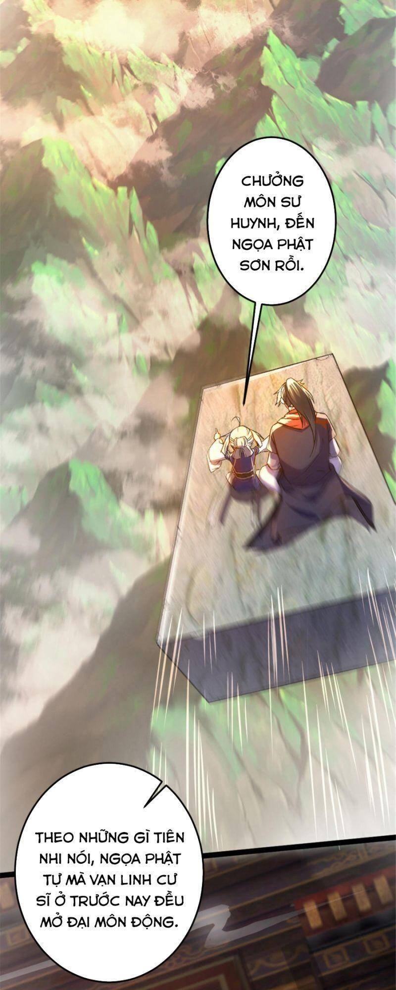 Ta Độ 999 Lần Thiên Kiếp - Chương 43