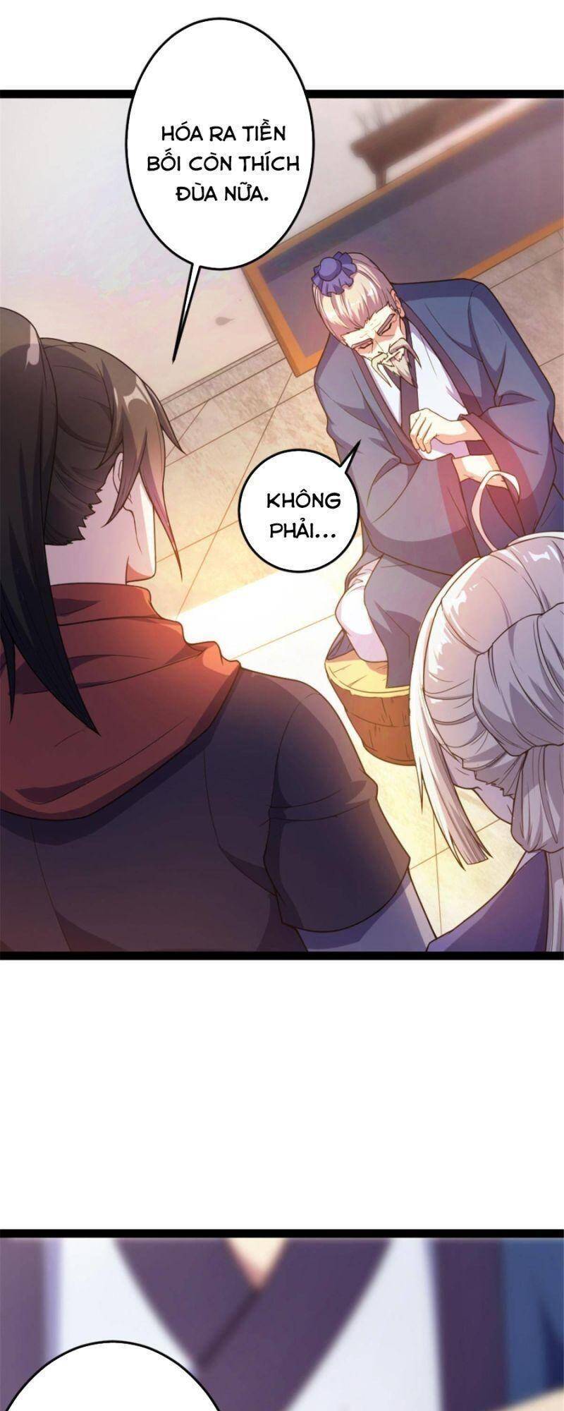 Ta Độ 999 Lần Thiên Kiếp - Chương 44