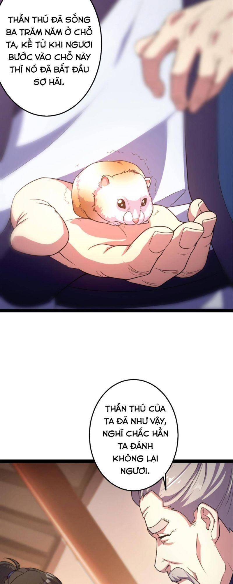 Ta Độ 999 Lần Thiên Kiếp - Chương 44