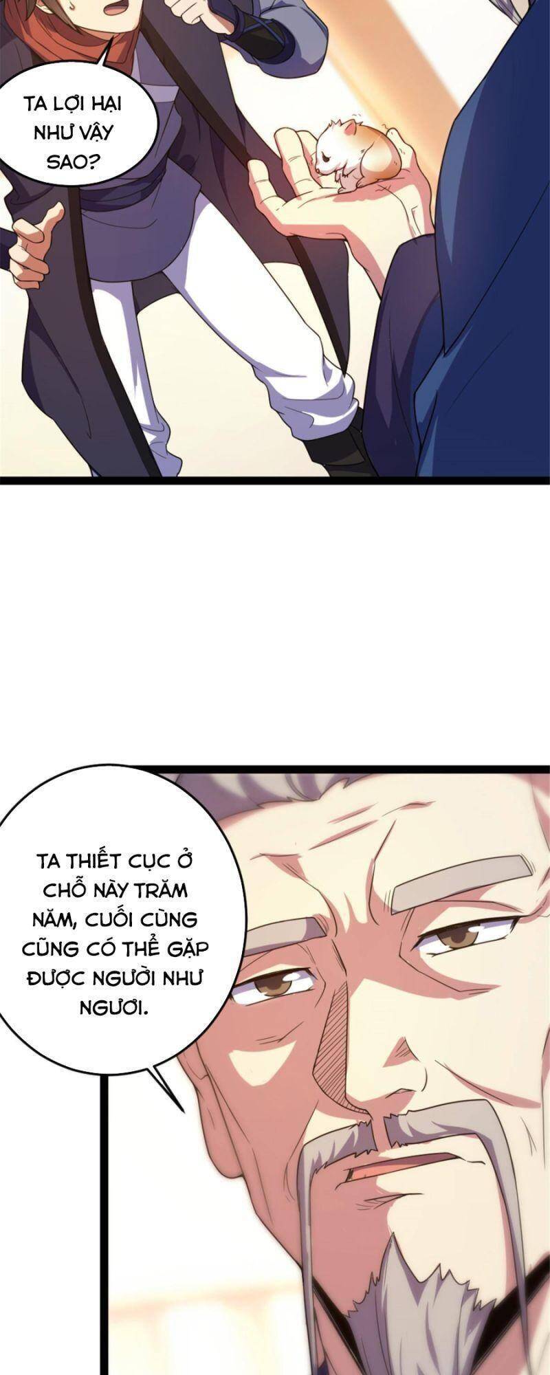Ta Độ 999 Lần Thiên Kiếp - Chương 44