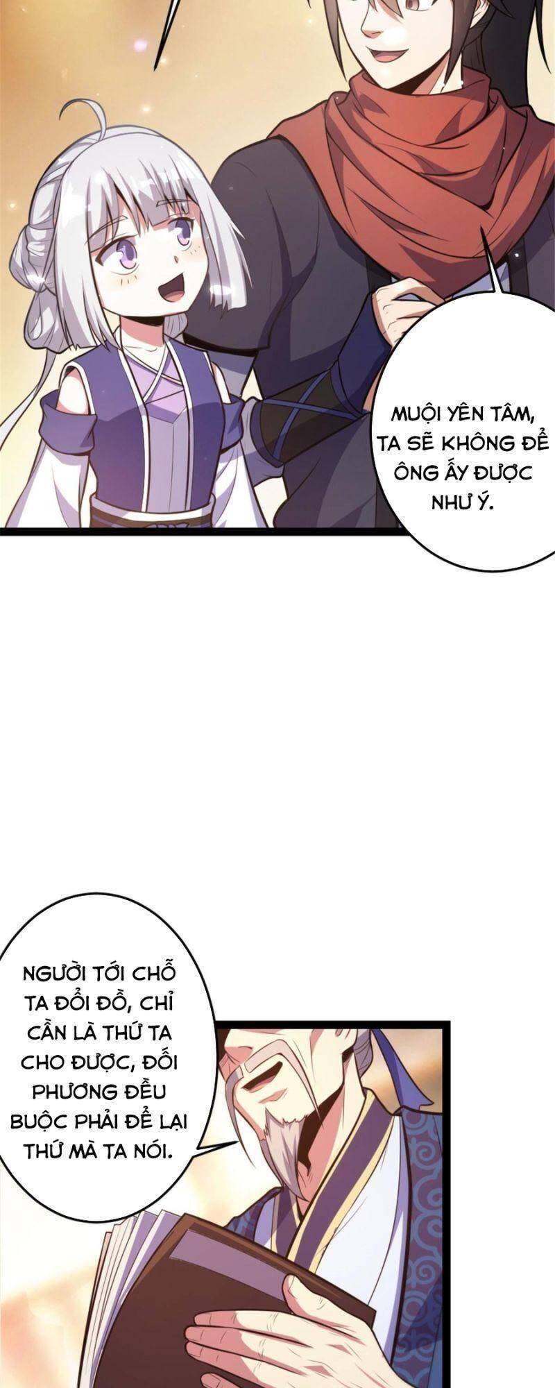 Ta Độ 999 Lần Thiên Kiếp - Chương 44