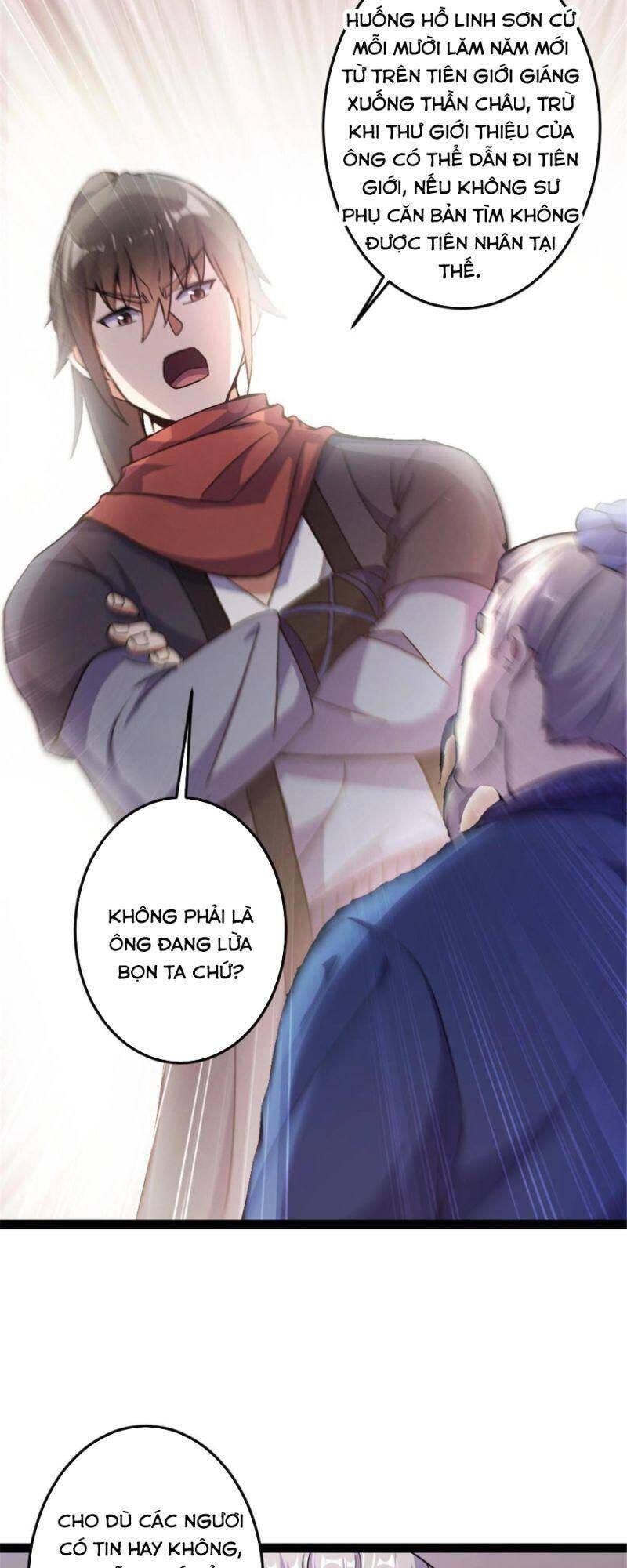 Ta Độ 999 Lần Thiên Kiếp - Chương 45