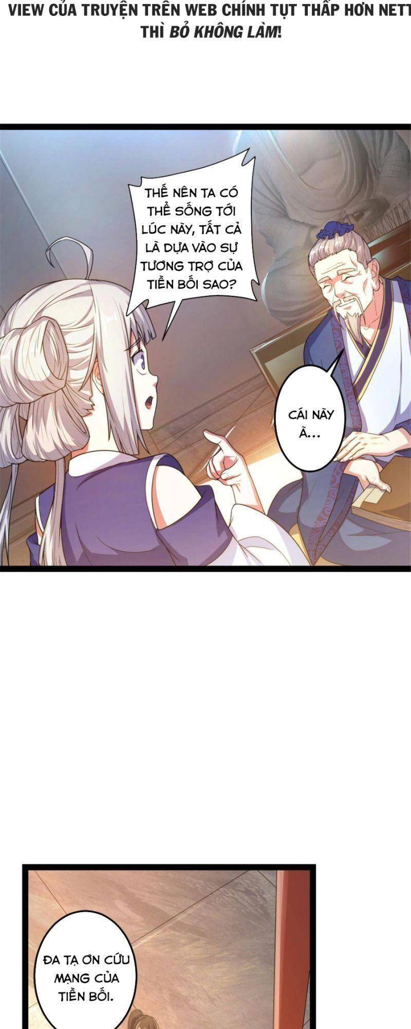 Ta Độ 999 Lần Thiên Kiếp - Chương 45