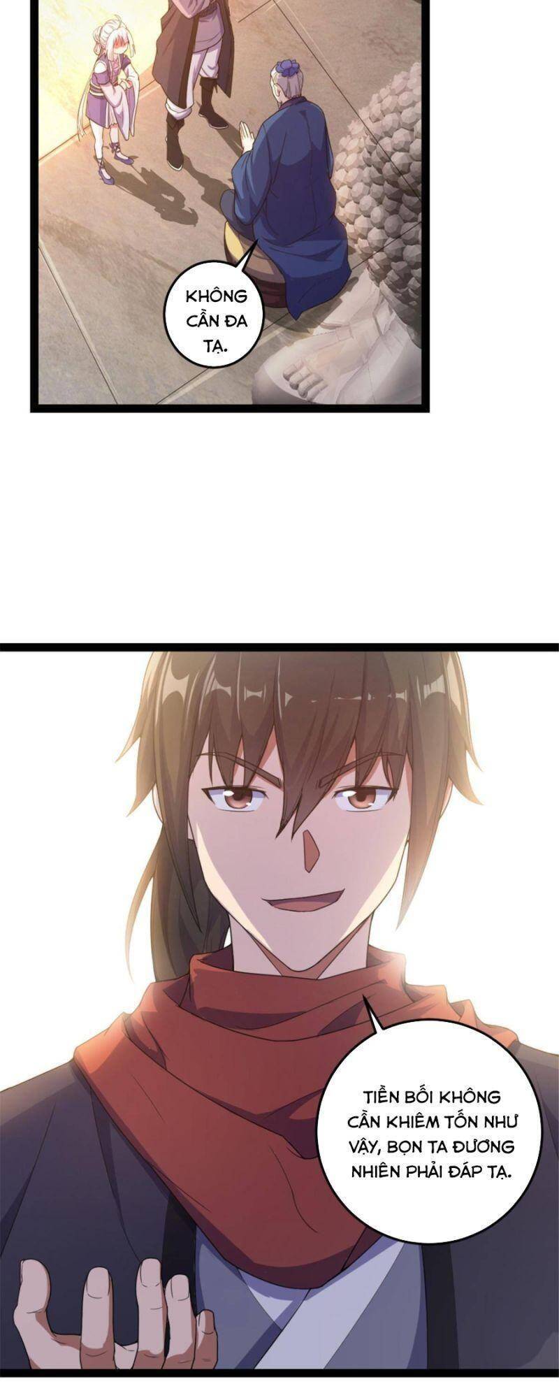 Ta Độ 999 Lần Thiên Kiếp - Chương 45