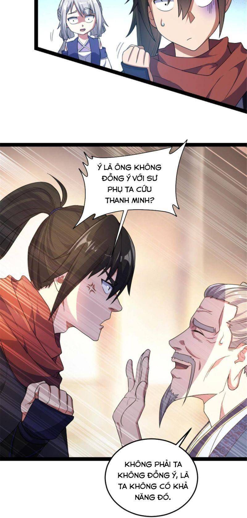 Ta Độ 999 Lần Thiên Kiếp - Chương 45