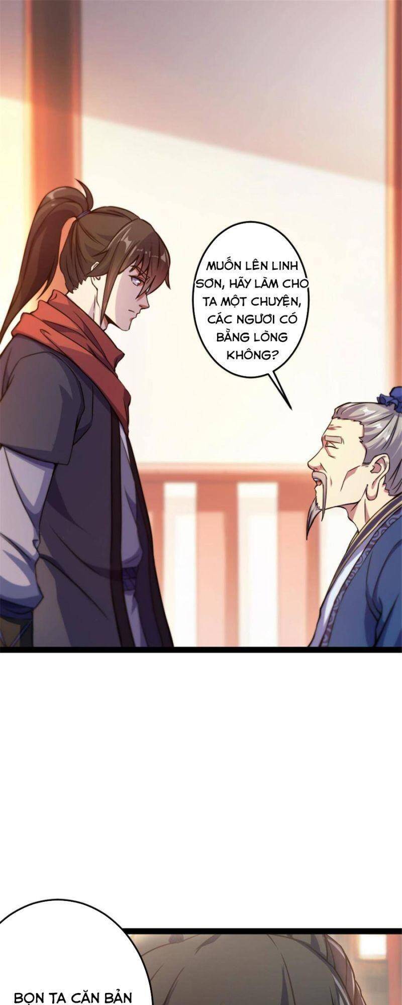 Ta Độ 999 Lần Thiên Kiếp - Chương 46