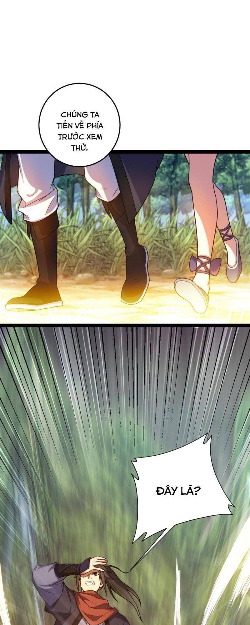 Ta Độ 999 Lần Thiên Kiếp - Chương 46