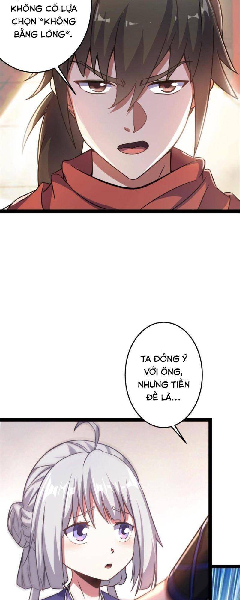 Ta Độ 999 Lần Thiên Kiếp - Chương 46