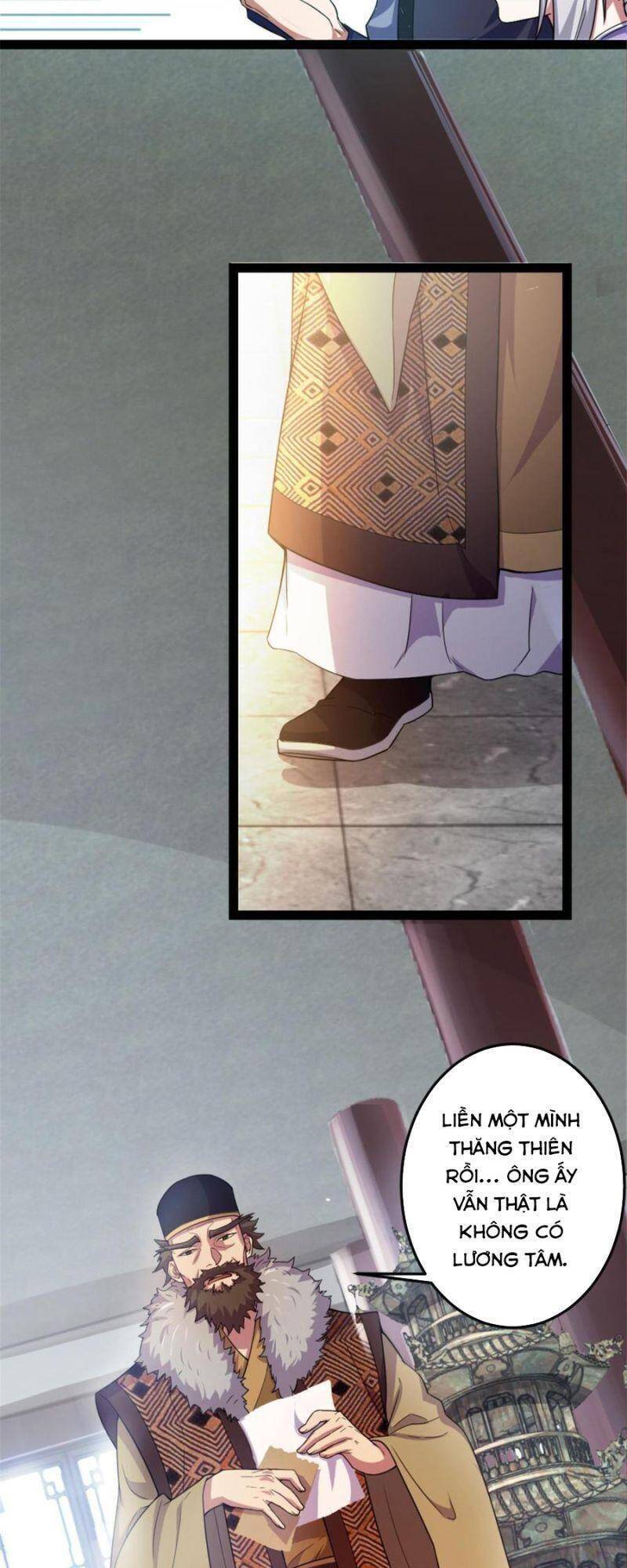 Ta Độ 999 Lần Thiên Kiếp - Chương 46