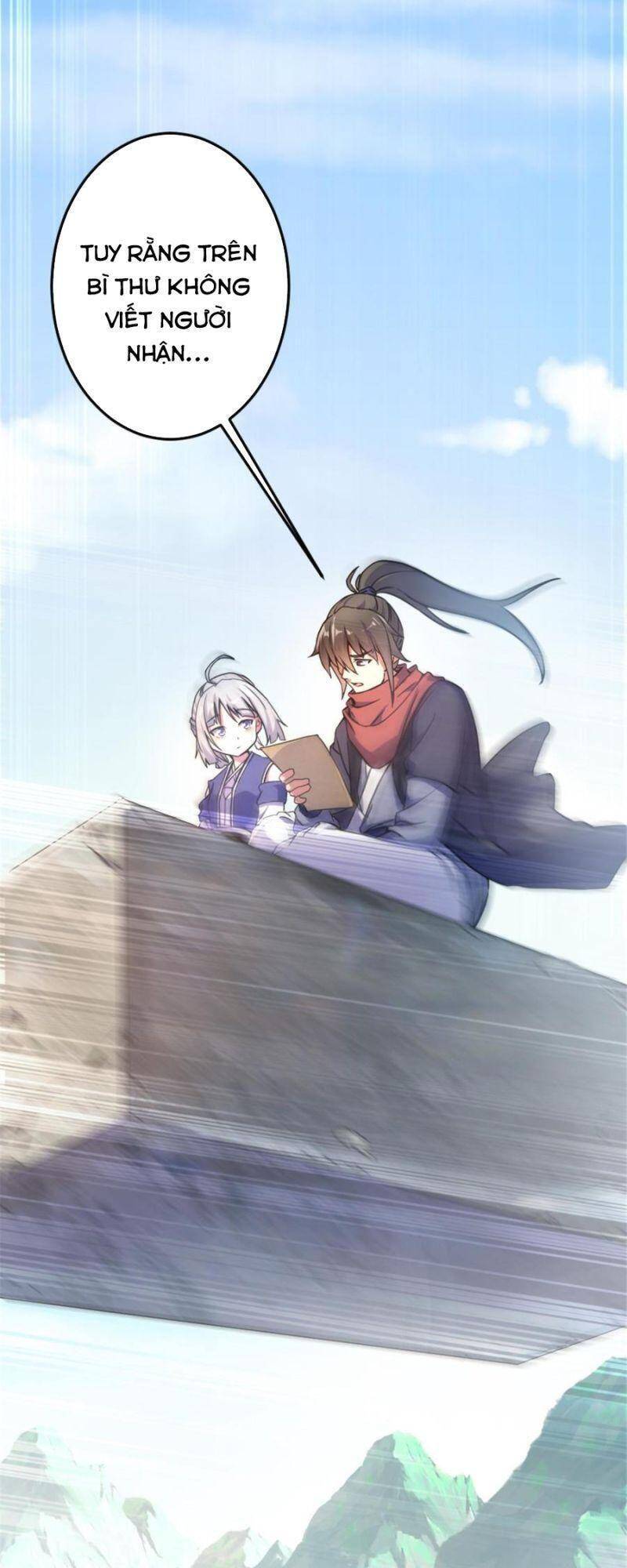 Ta Độ 999 Lần Thiên Kiếp - Chương 46