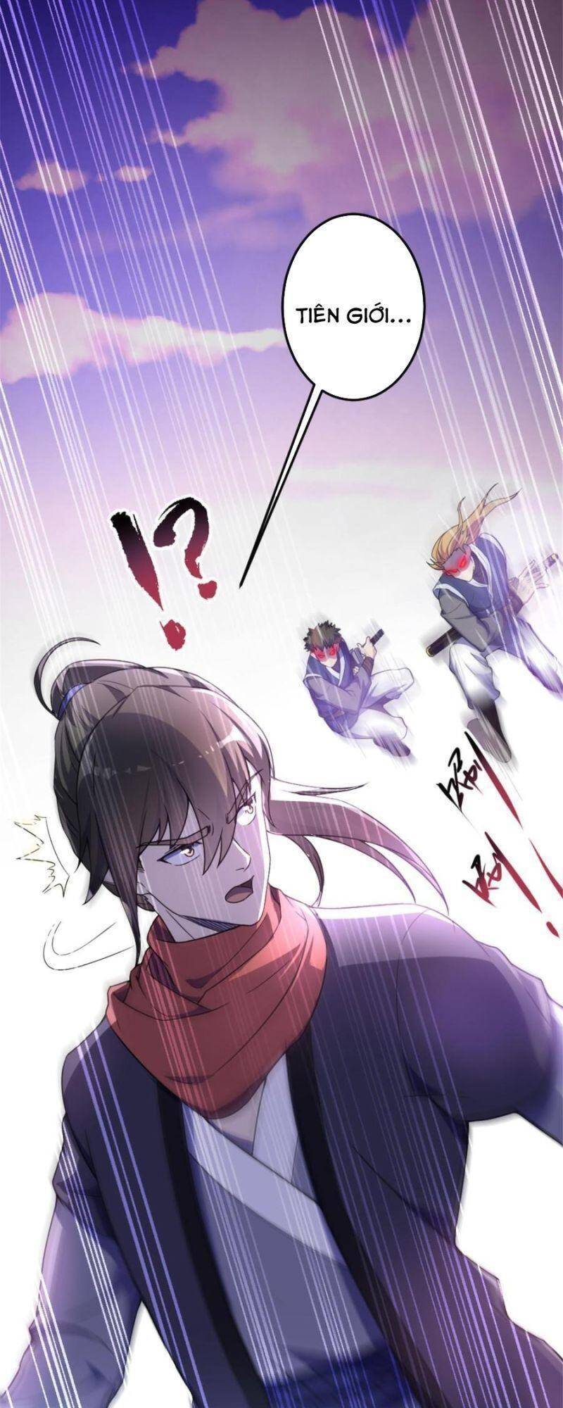 Ta Độ 999 Lần Thiên Kiếp - Chương 48