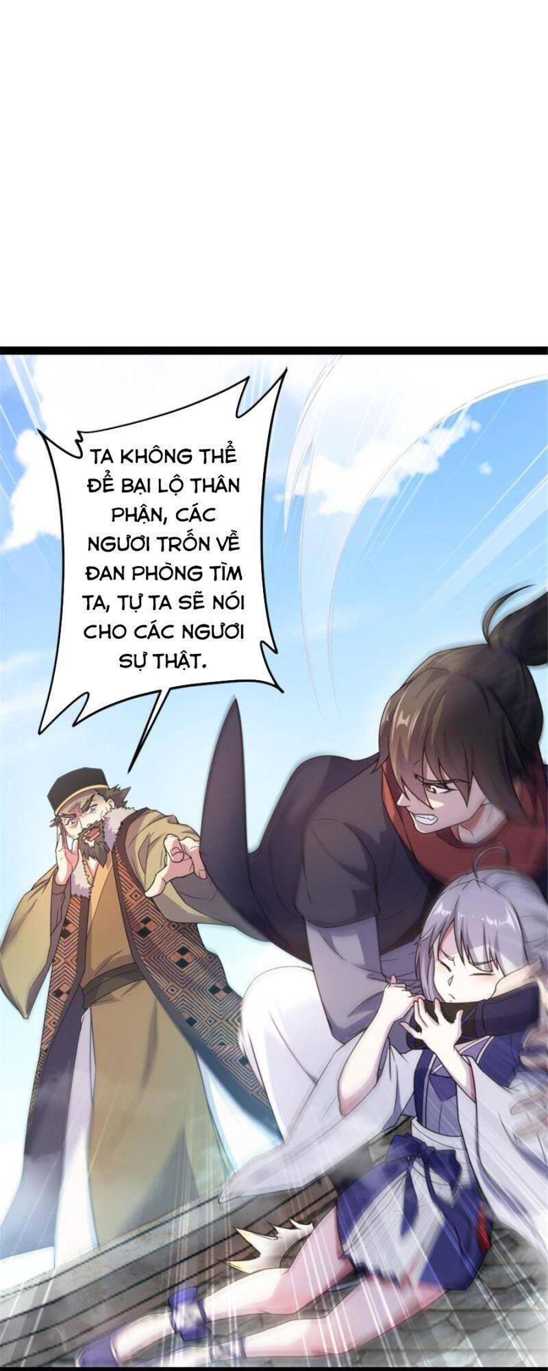 Ta Độ 999 Lần Thiên Kiếp - Chương 48