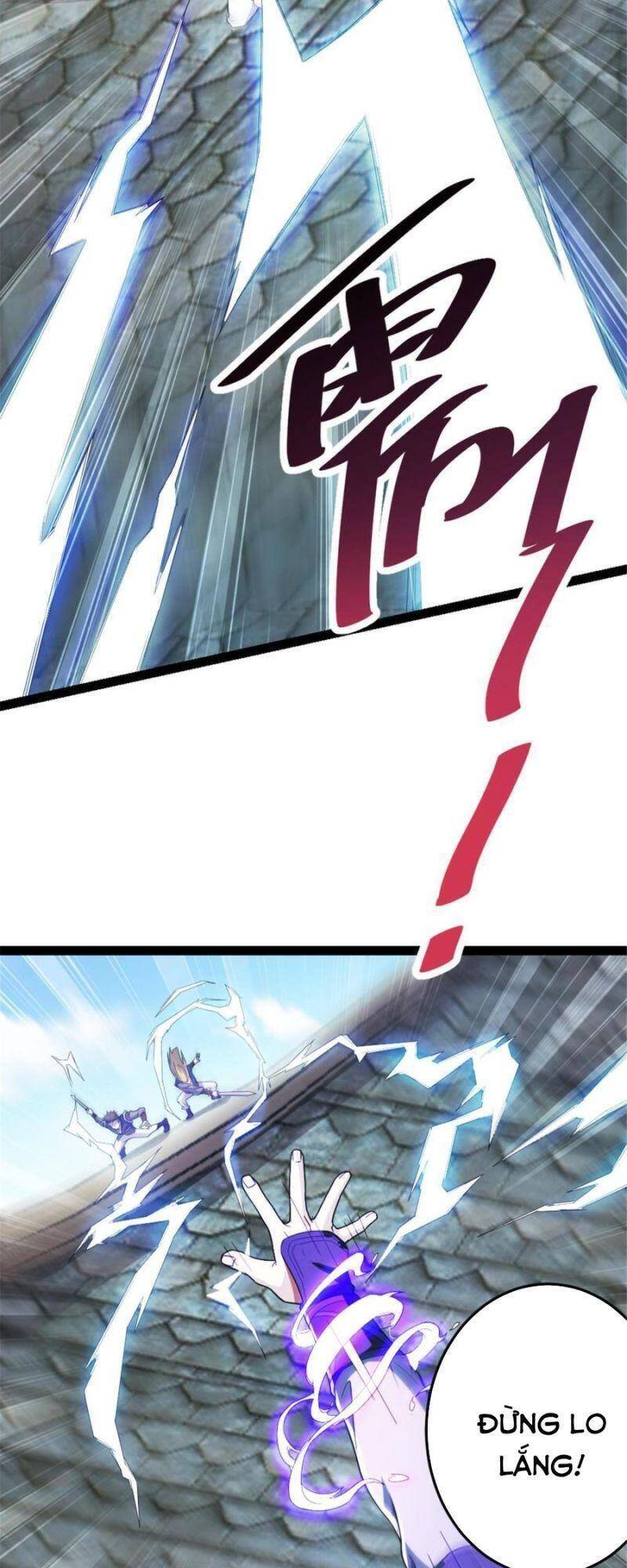 Ta Độ 999 Lần Thiên Kiếp - Chương 48