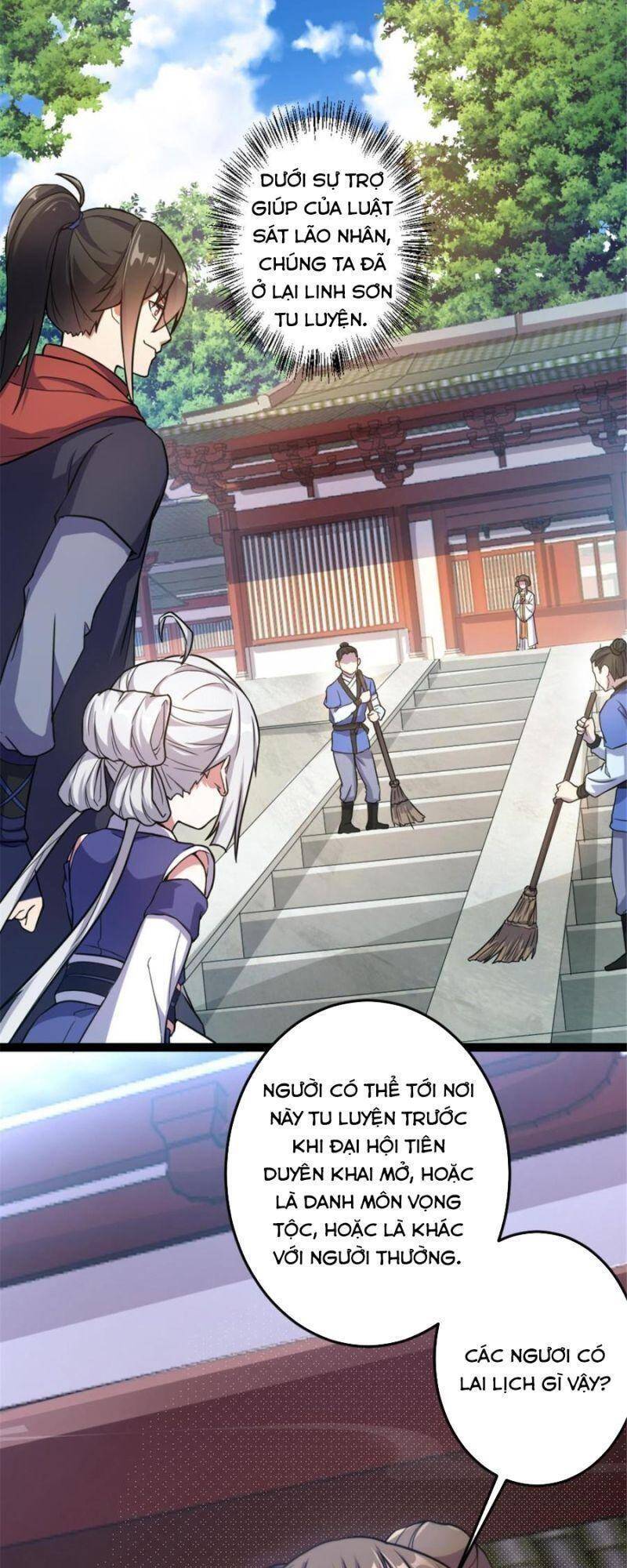 Ta Độ 999 Lần Thiên Kiếp - Chương 49 - Trang 2