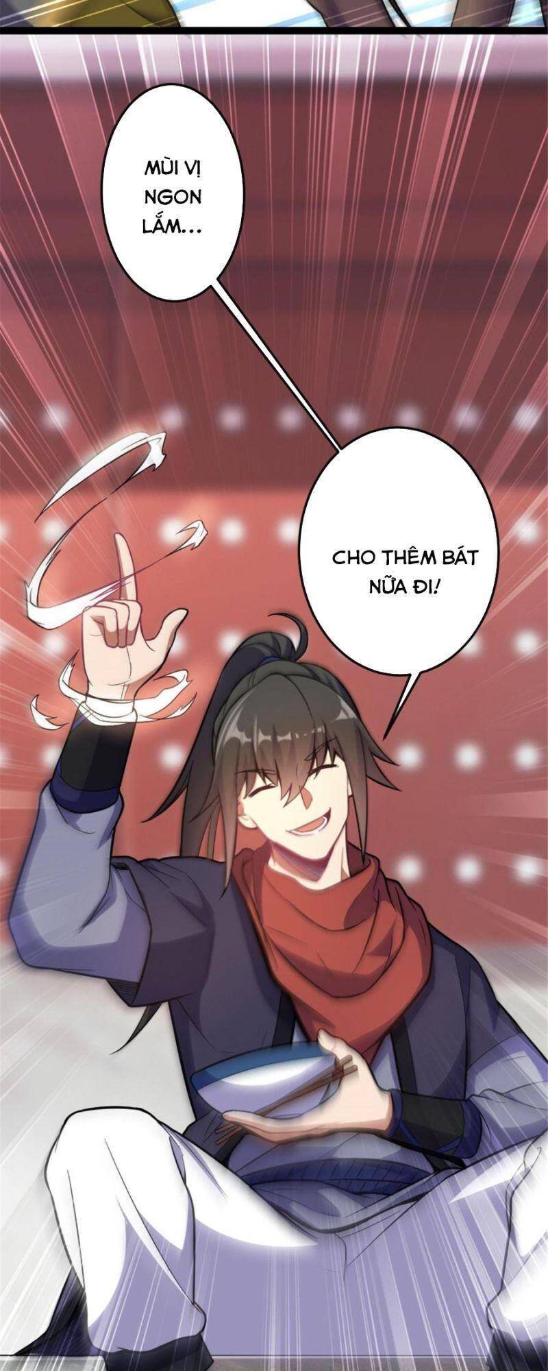 Ta Độ 999 Lần Thiên Kiếp - Chương 49 - Trang 27