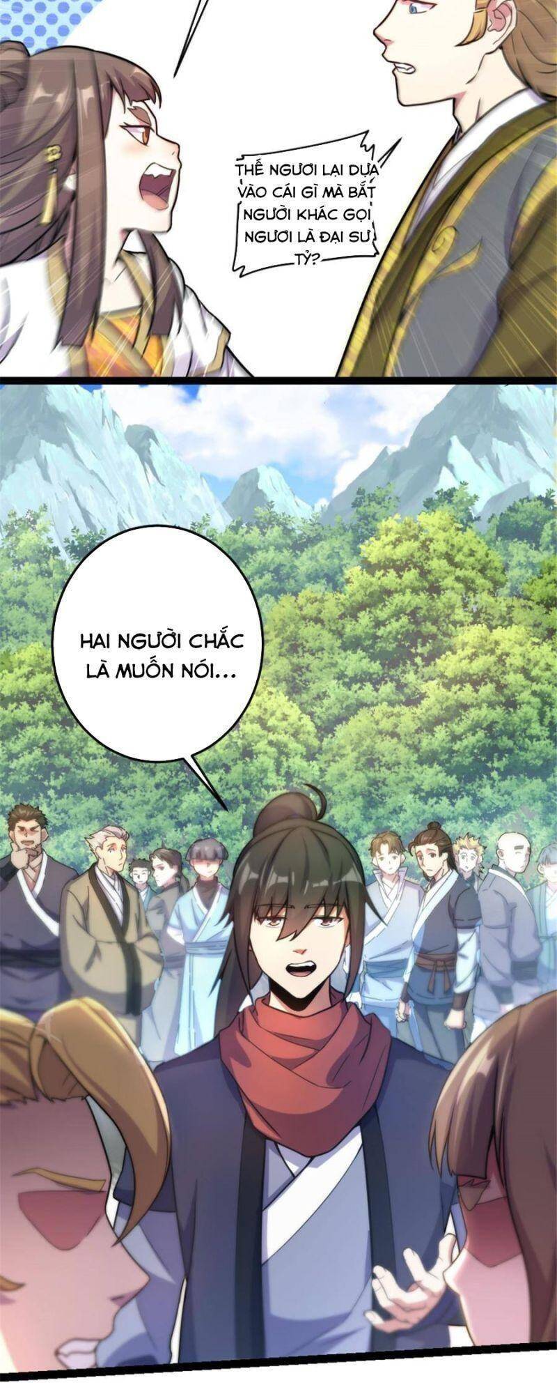 Ta Độ 999 Lần Thiên Kiếp - Chương 49 - Trang 7