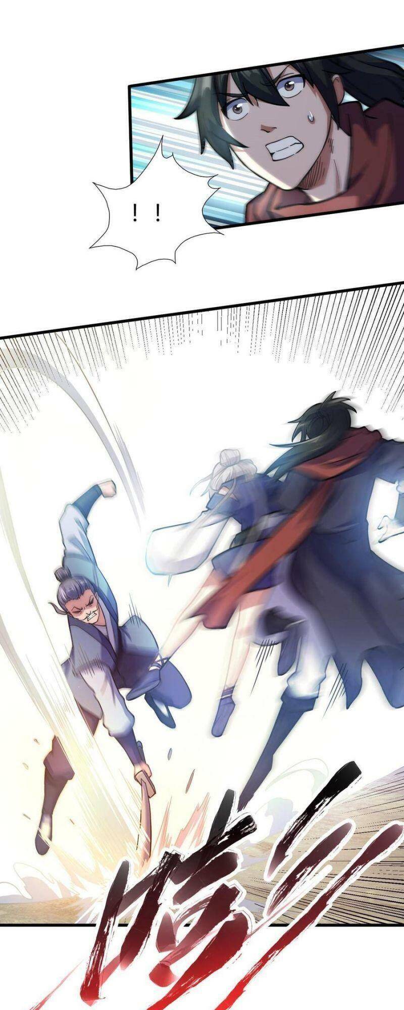 Ta Độ 999 Lần Thiên Kiếp - Chương 5