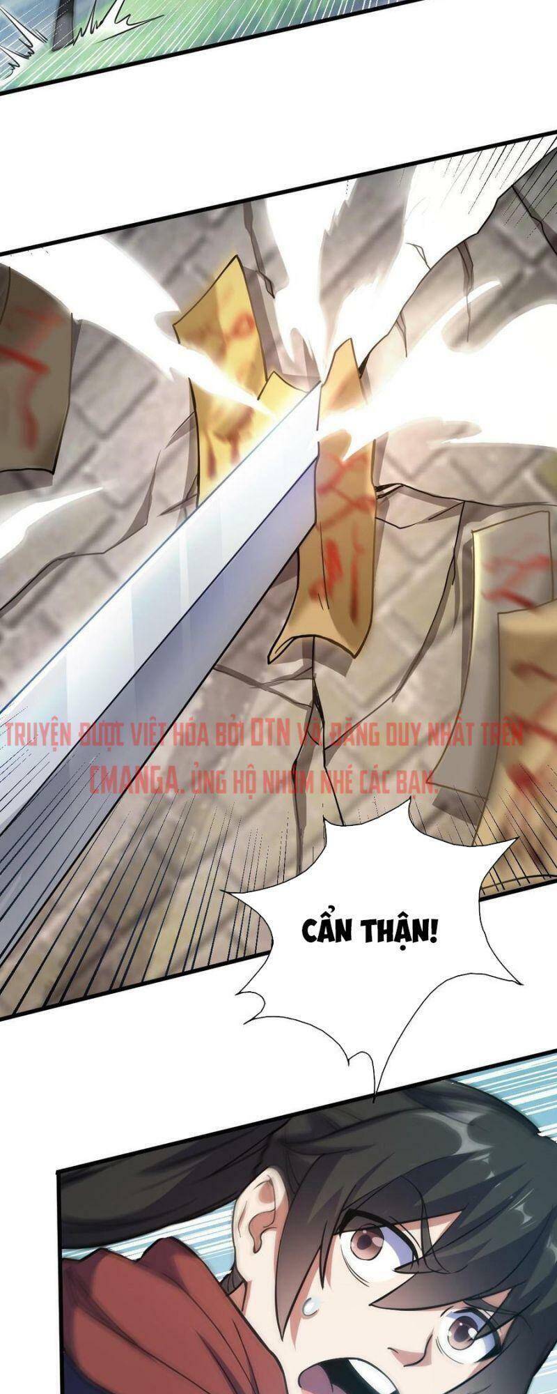 Ta Độ 999 Lần Thiên Kiếp - Chương 5