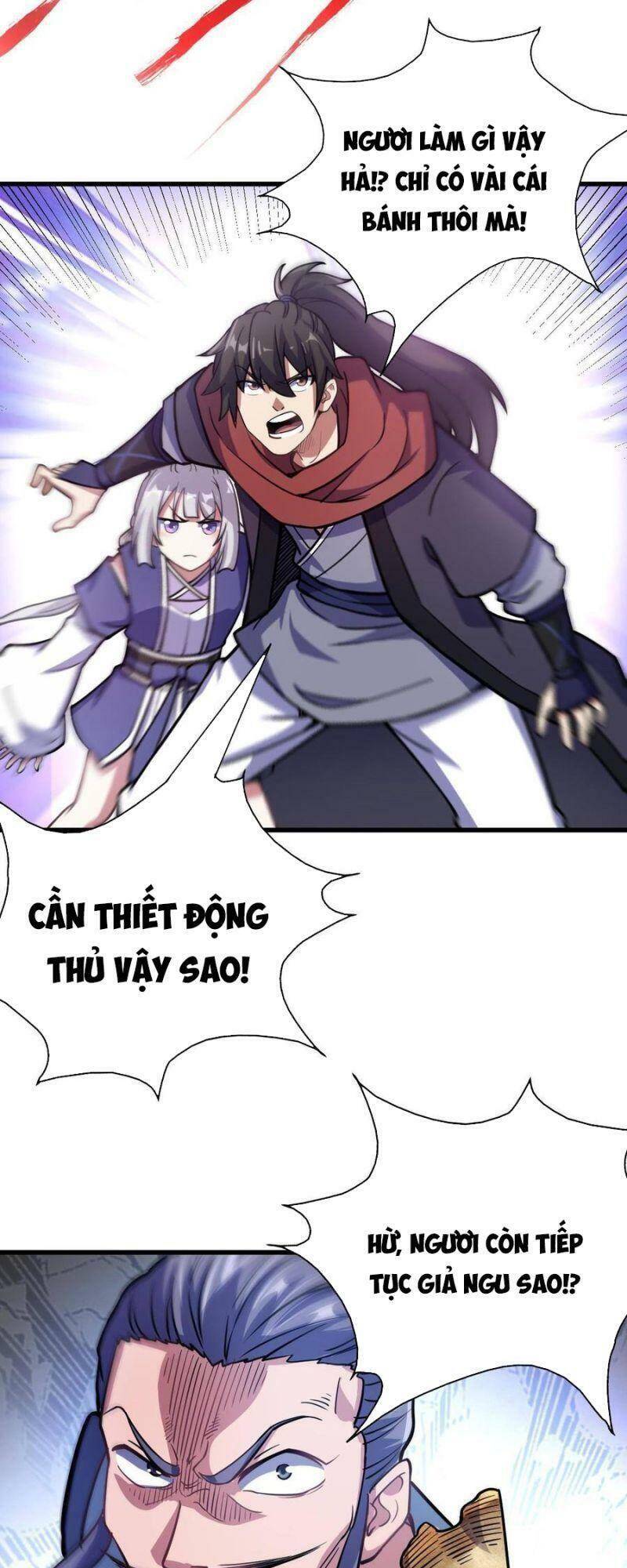 Ta Độ 999 Lần Thiên Kiếp - Chương 5