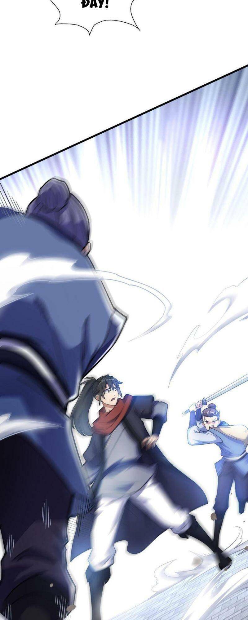 Ta Độ 999 Lần Thiên Kiếp - Chương 5