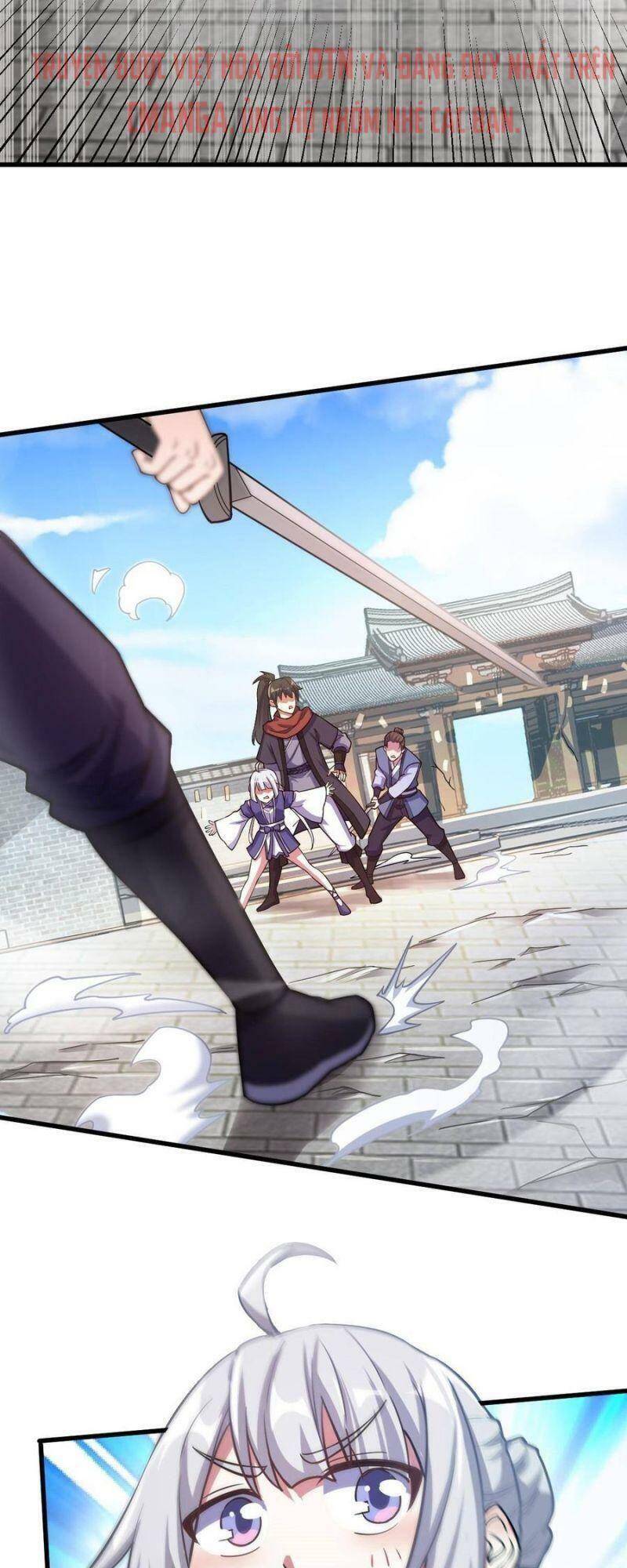 Ta Độ 999 Lần Thiên Kiếp - Chương 5