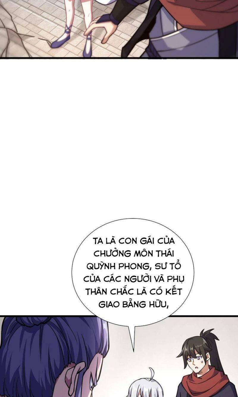 Ta Độ 999 Lần Thiên Kiếp - Chương 5