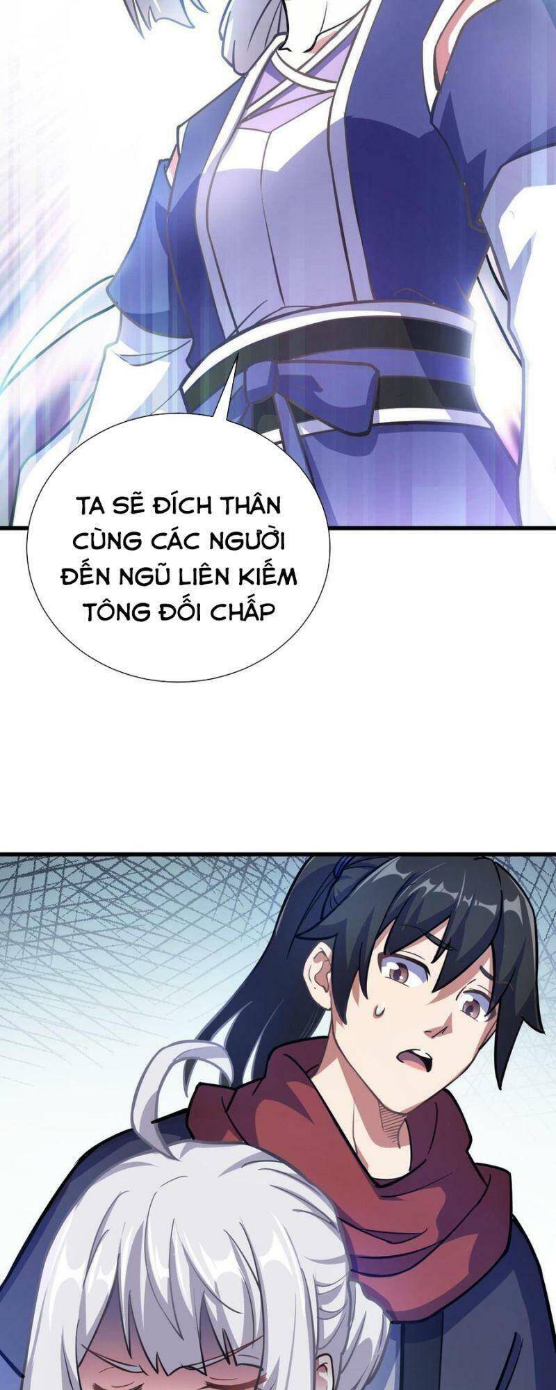 Ta Độ 999 Lần Thiên Kiếp - Chương 5