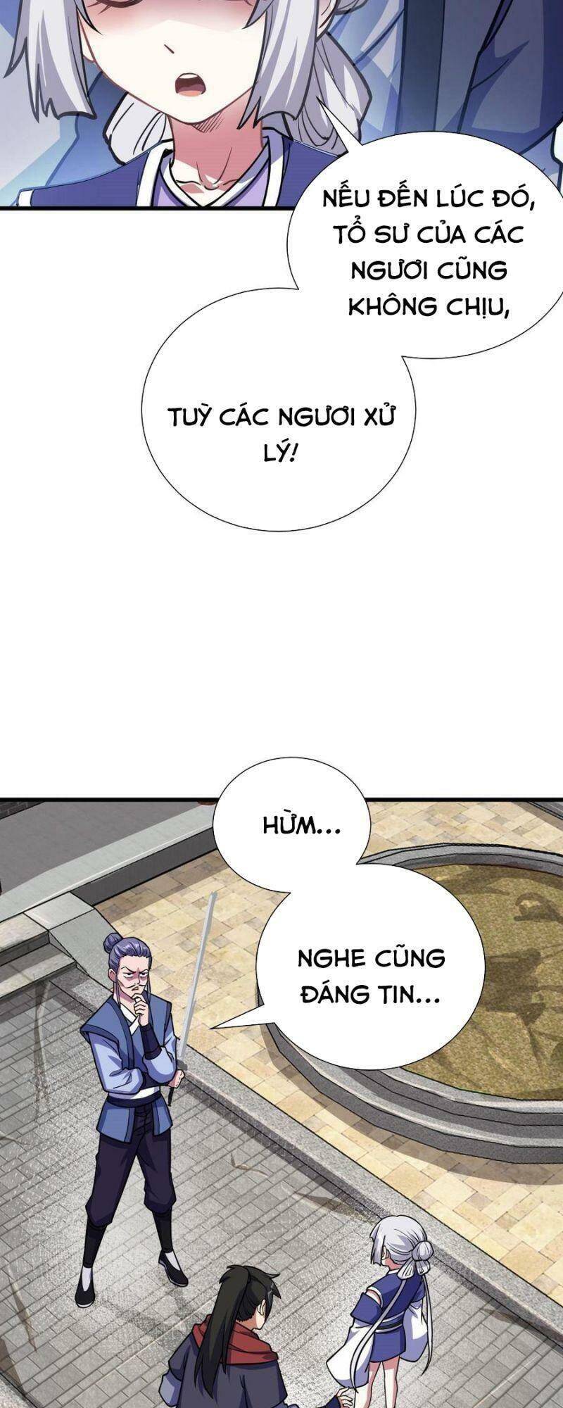 Ta Độ 999 Lần Thiên Kiếp - Chương 5