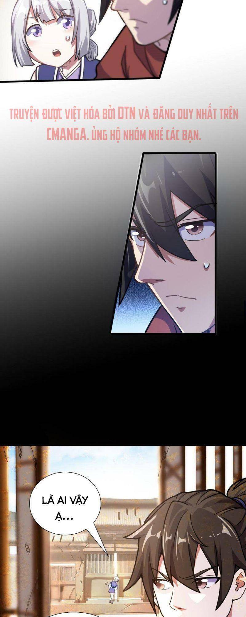 Ta Độ 999 Lần Thiên Kiếp - Chương 5