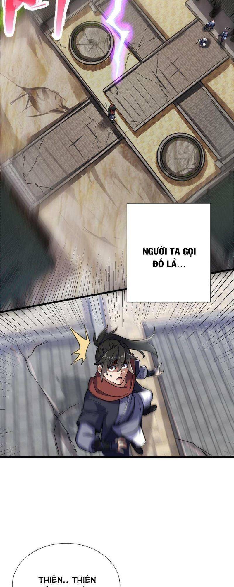 Ta Độ 999 Lần Thiên Kiếp - Chương 6