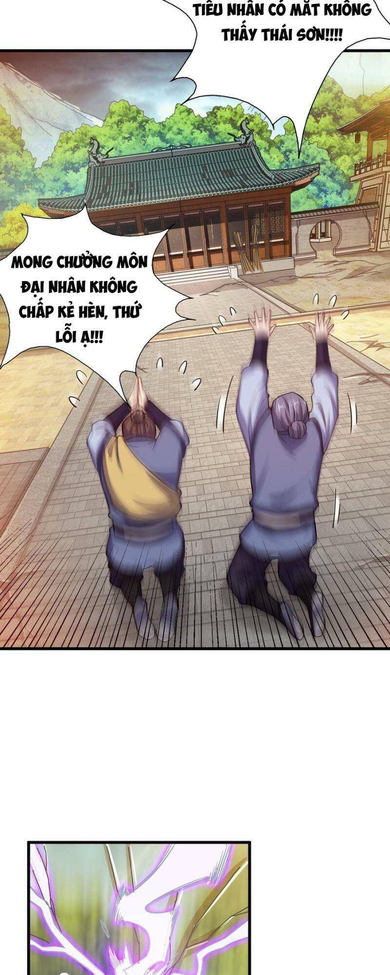 Ta Độ 999 Lần Thiên Kiếp - Chương 6