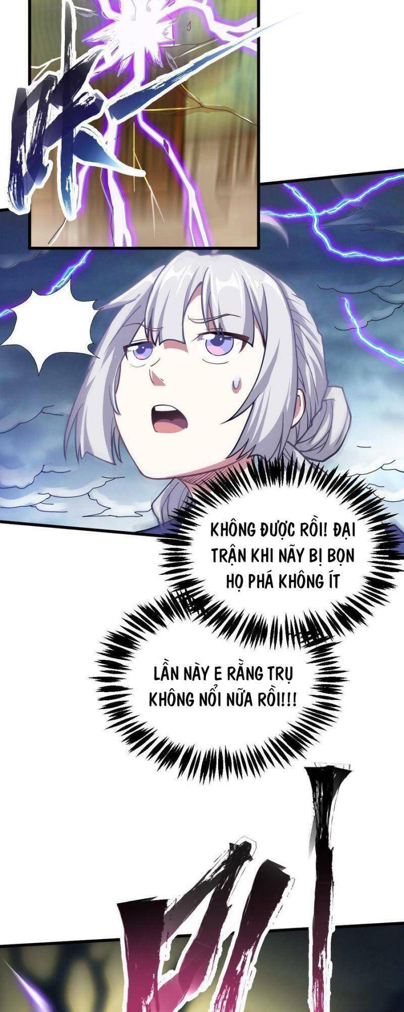 Ta Độ 999 Lần Thiên Kiếp - Chương 6