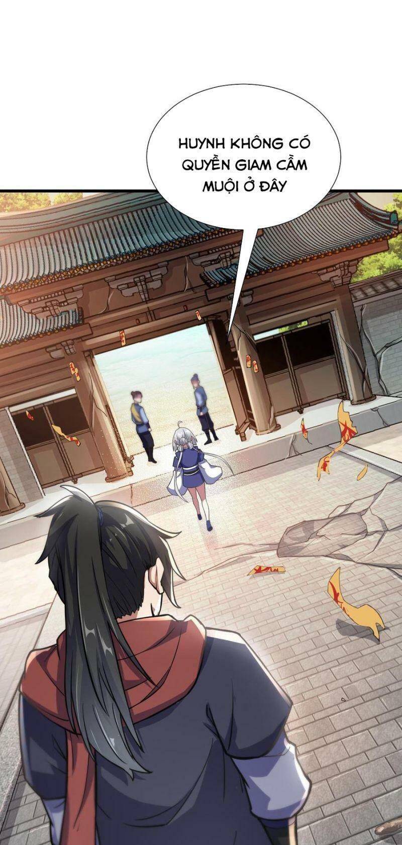 Ta Độ 999 Lần Thiên Kiếp - Chương 6